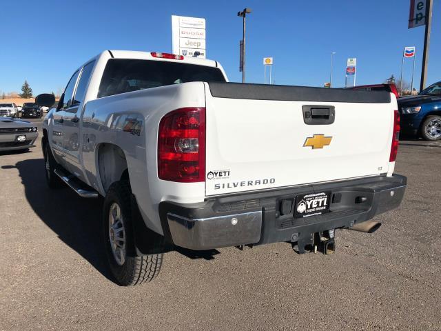 2014 chevrolet silverado 2500hd lt 4x4 lt 4dr crew cab sb for sale in bear river, wyoming