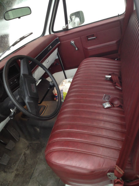 barn find: 1987 gmc sierra grande 3500 truck - only 1048 miles! dually