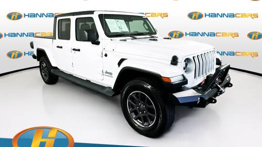 2020 Jeep Gladiator