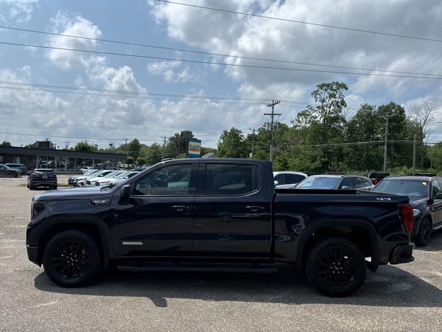 2022 gmc sierra 1500 elevation