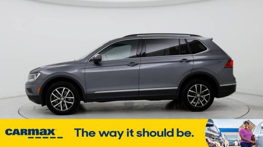 2021 Volkswagen Tiguan