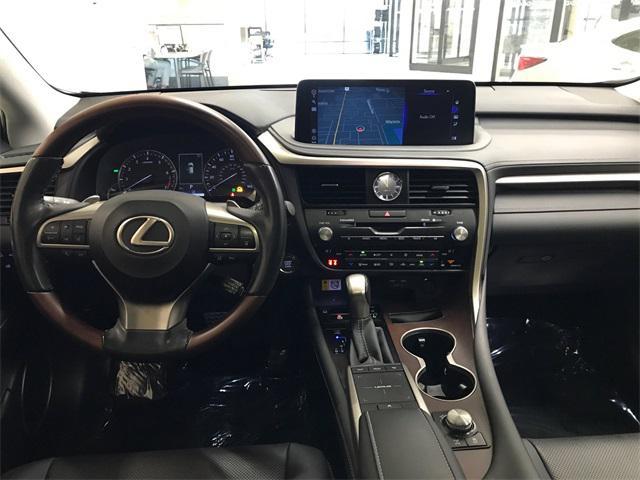 2022 lexus rx 350 base