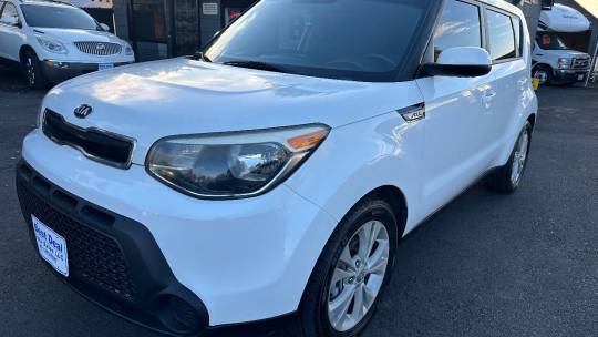 2015 Kia Soul