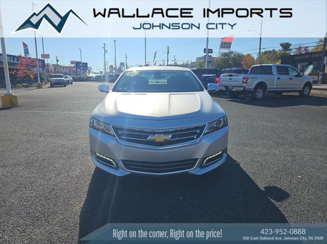 2020 chevrolet impala premier