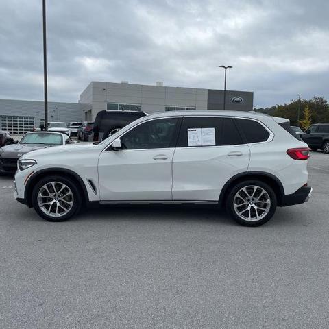 2020 bmw x5 sdrive40i