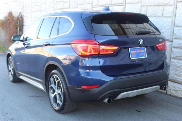 2016 bmw x1 xdrive 28i