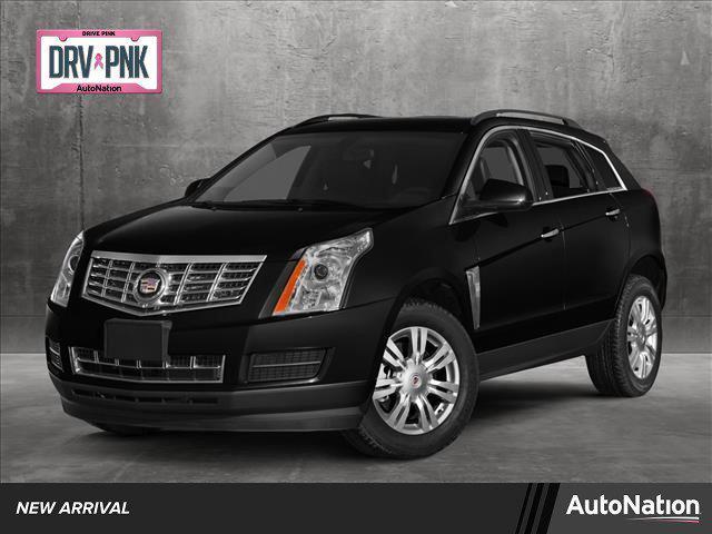 2015 cadillac srx luxury collection