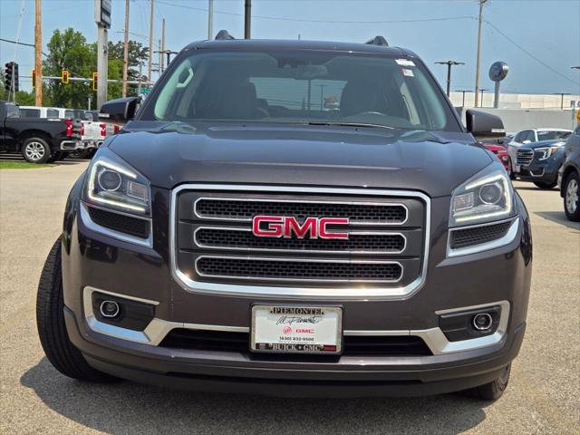 2015 gmc acadia slt-1