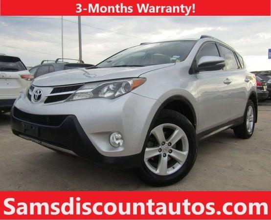 2014 toyota rav4 in co bluffs, iowa