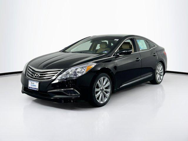 2017 hyundai azera limited