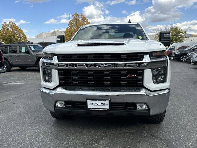 2021 chevrolet silverado 2500 lt