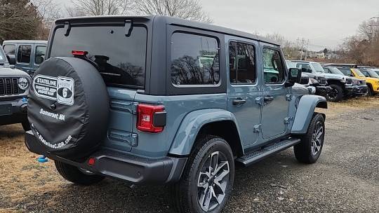 2024 Jeep Wrangler