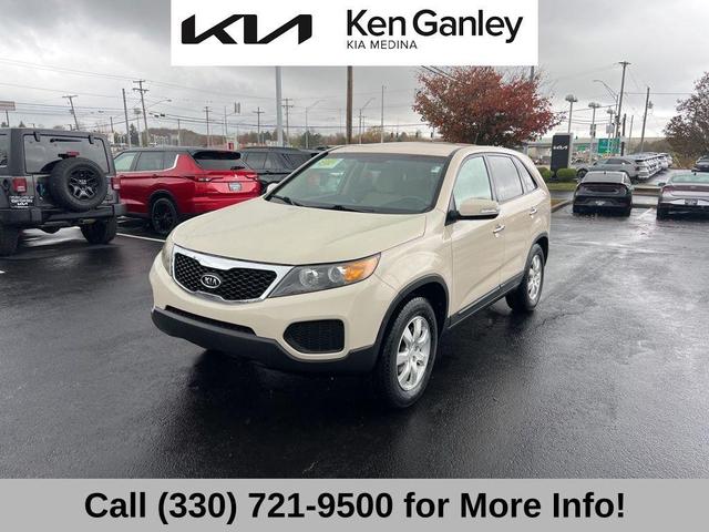 2011 kia sorento lx