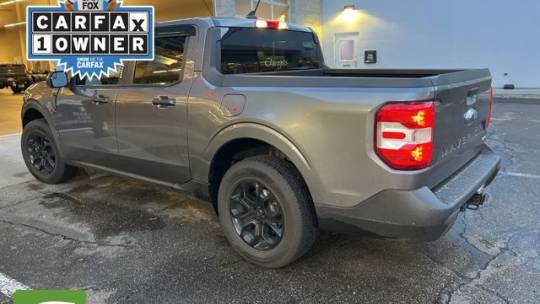 2022 ford maverick xlt