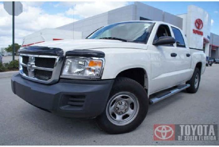 2009 dodge dakota in miami, fl