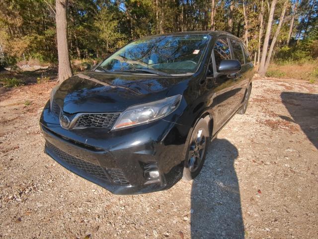 2020 toyota sienna l