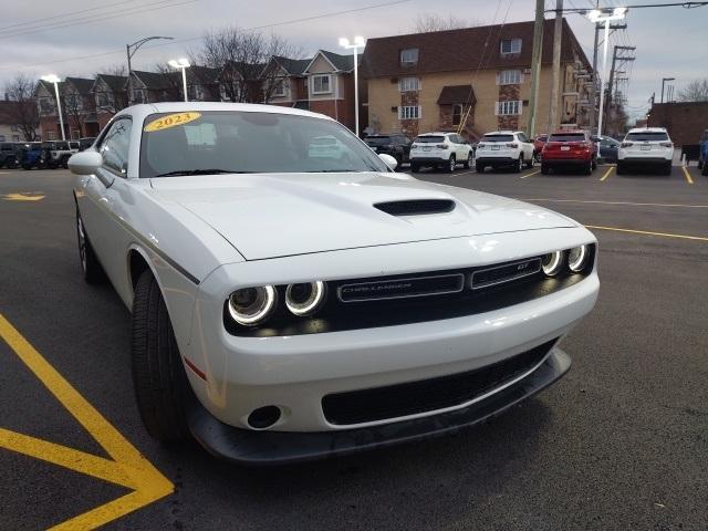 2023 dodge challenger gt