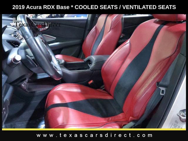 2019 acura rdx a-spec