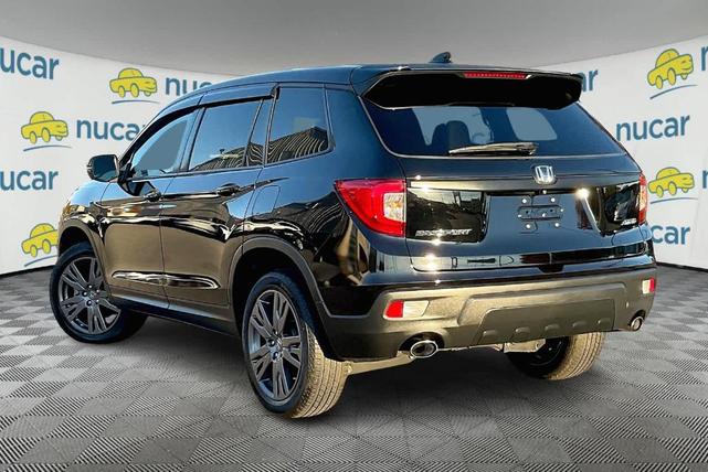 2021 honda passport ex-l