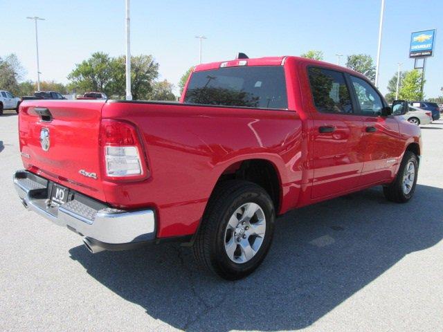 2023 ram 1500 big horn