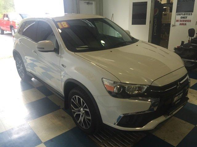 used 2018 mitsubishi outlander sport es hazard, ky 41701 for sale in browns fork, kentucky