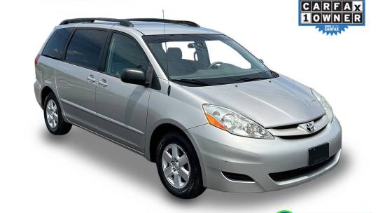 2006 Toyota Sienna