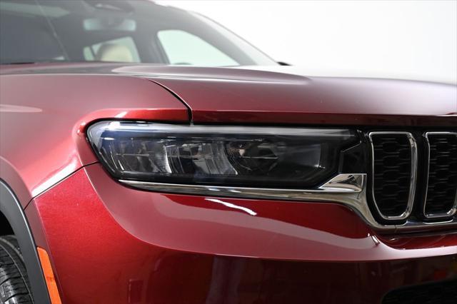 2023 jeep grand cherokee l limited