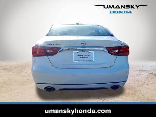 used 2016 nissan maxima 3.5 sv charlottesville, va 22901 for sale in charlottesville, virginia