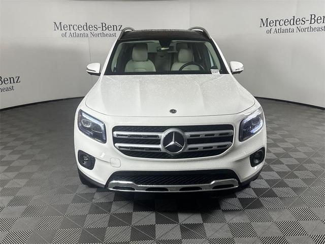 2023 mercedes-benz glb 250 base 4matic