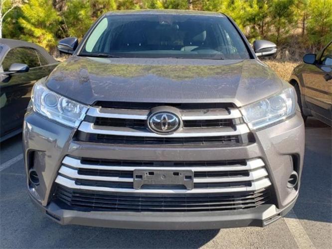 2018 toyota highlander le awd le 4dr suv for sale in little rock, arkansas