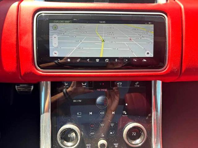 2021 land rover range rover sport hst