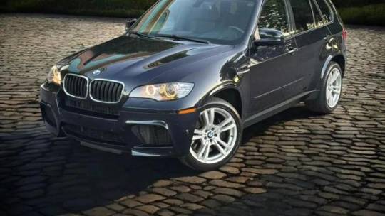 2012 bmw x5 m base