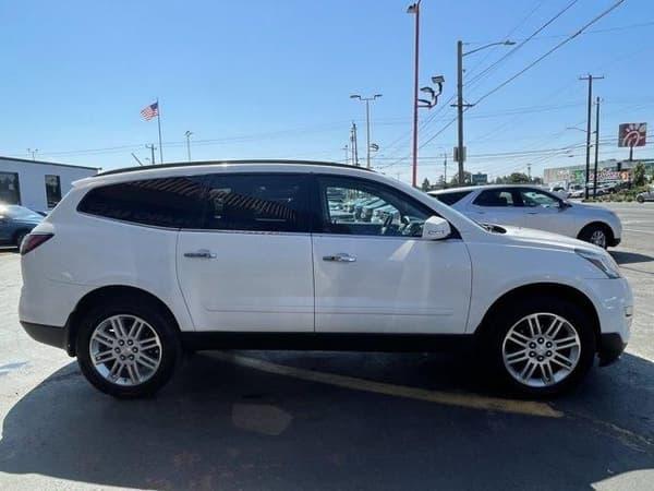 2015 chevrolet traverse in northwoods, illinois