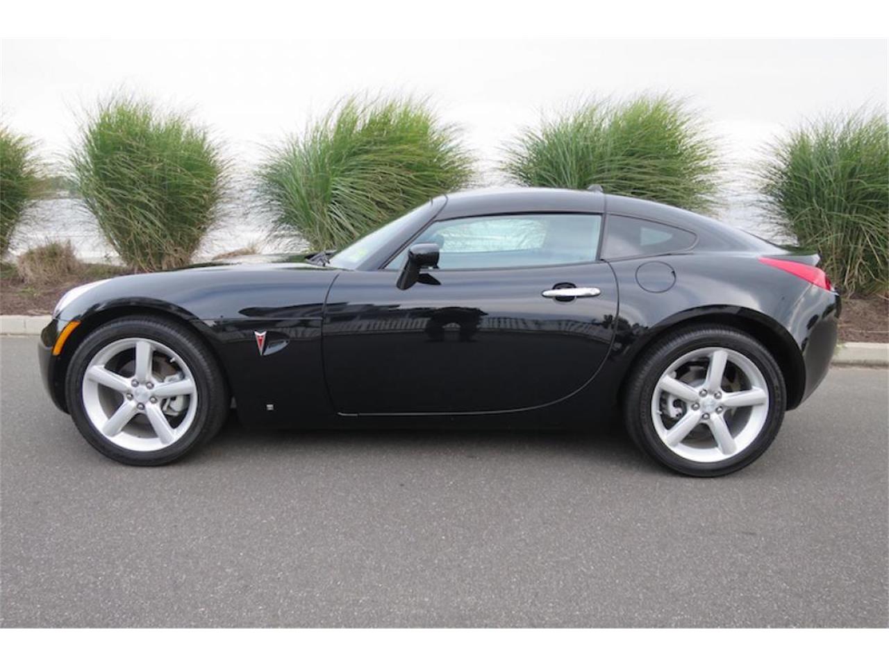 2009 pontiac solstice
