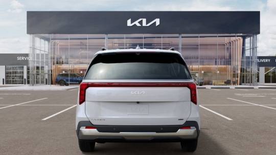 2025 Kia Carnival