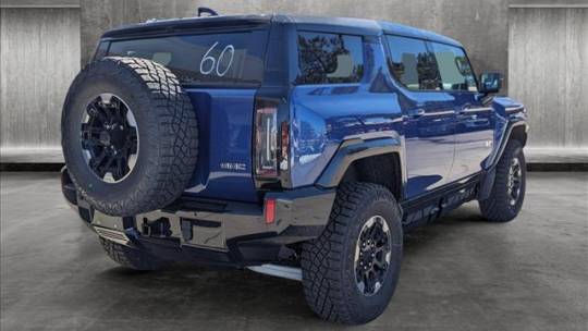 2024 GMC Hummer EV