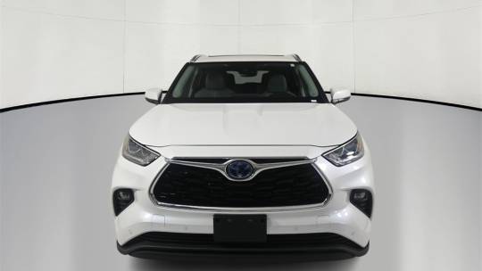 2021 Toyota Highlander