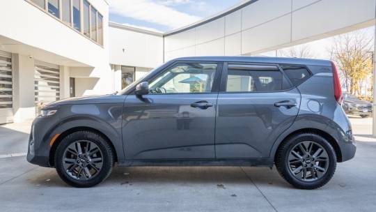 2021 Kia Soul