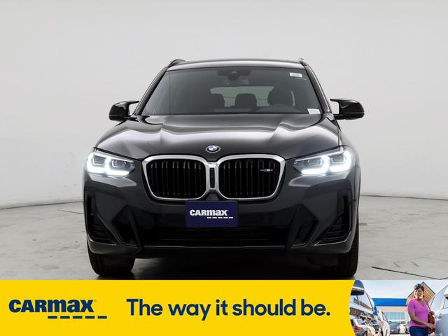 2022 bmw x3 m40i