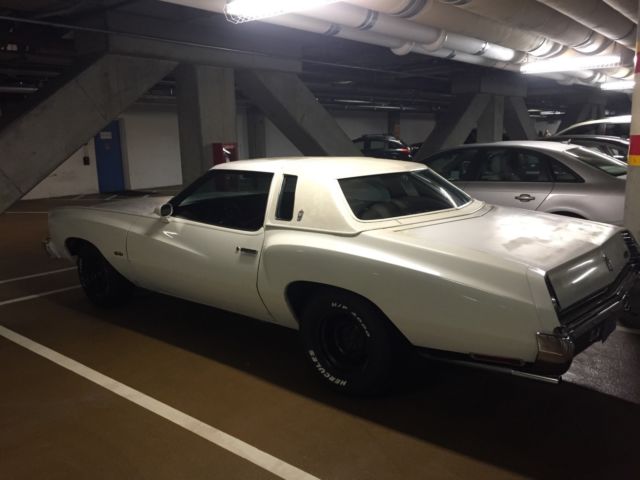 1973 chevrolet monte carlo..local pick up only