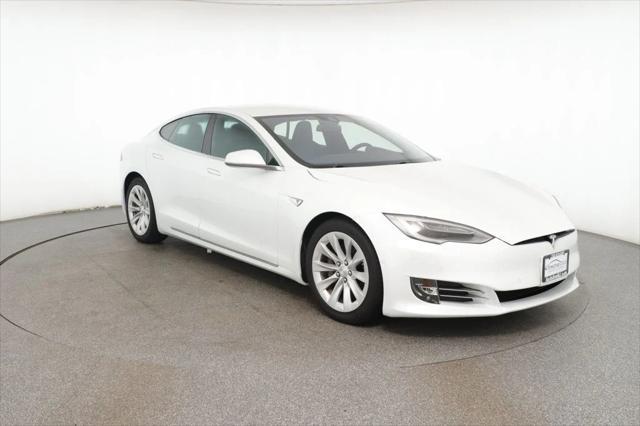 2016 tesla model s 75d