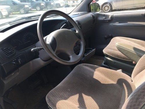 2000 dodge grand caravan in new hampshire