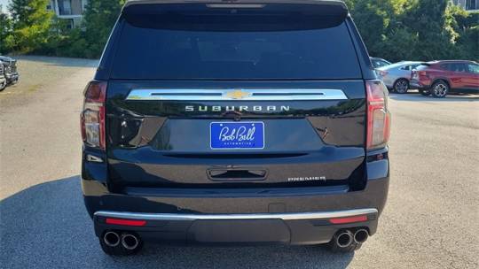 2023 chevrolet suburban premier