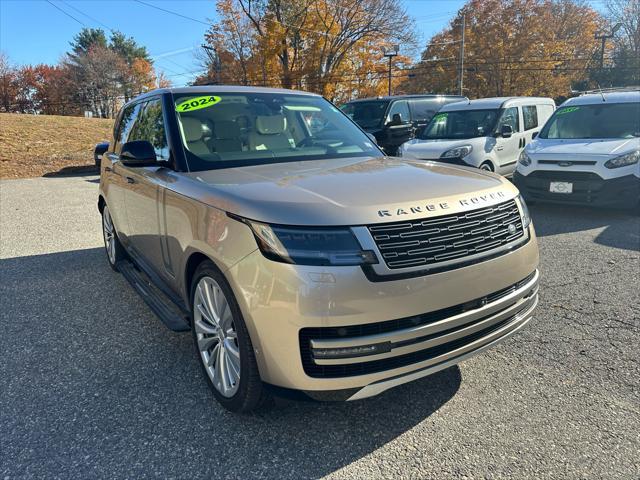 2024 land rover range rover p530 autobiography