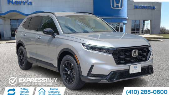 2025 Honda CR-V