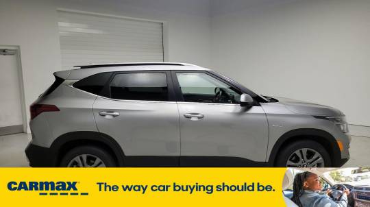 2021 Kia Seltos