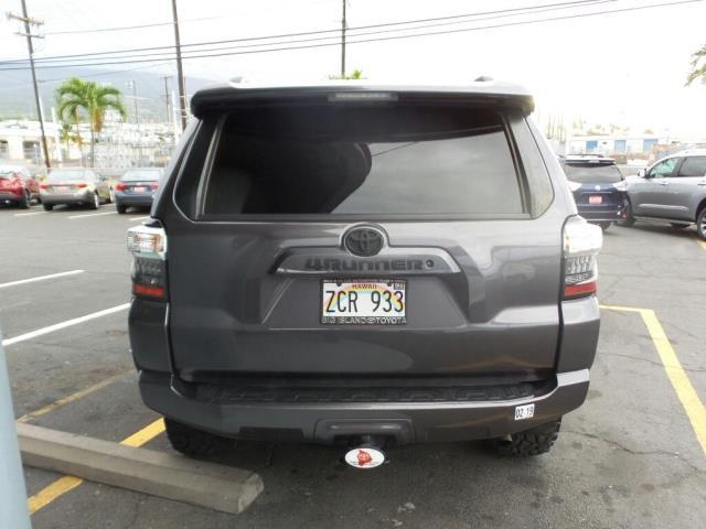 2015 toyota 4runner limited awd limited 4dr suv for sale in kailua kona, hawaii