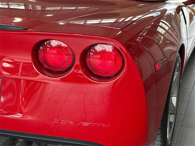 2007 chevrolet corvette base