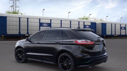 2022 ford edge st-line