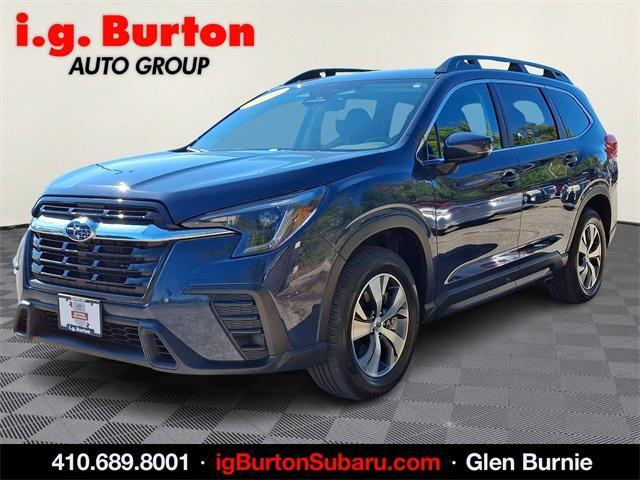 2024 subaru ascent premium